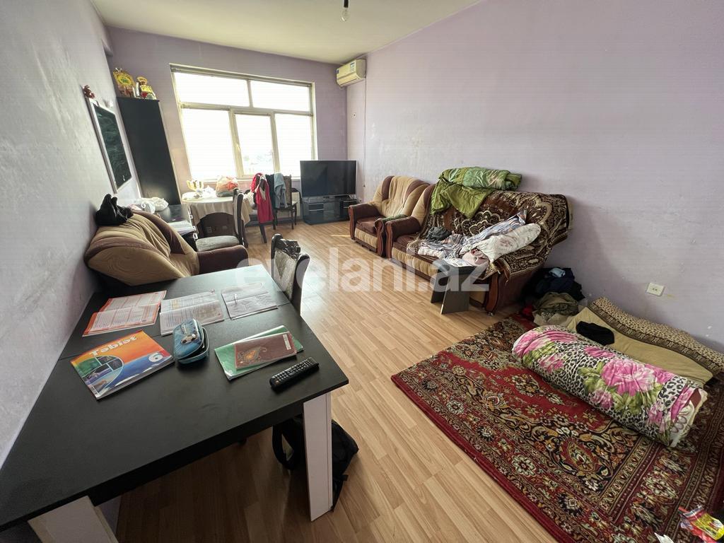 Satılır, yeni tikili, 2 otaqlı, 87 m², Bakı, Nəsimi r, 1-ci mikrorayon q, 20 yanvar m.