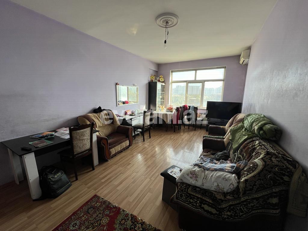 Satılır, yeni tikili, 2 otaqlı, 87 m², Bakı, Nəsimi r, 1-ci mikrorayon q, 20 yanvar m.