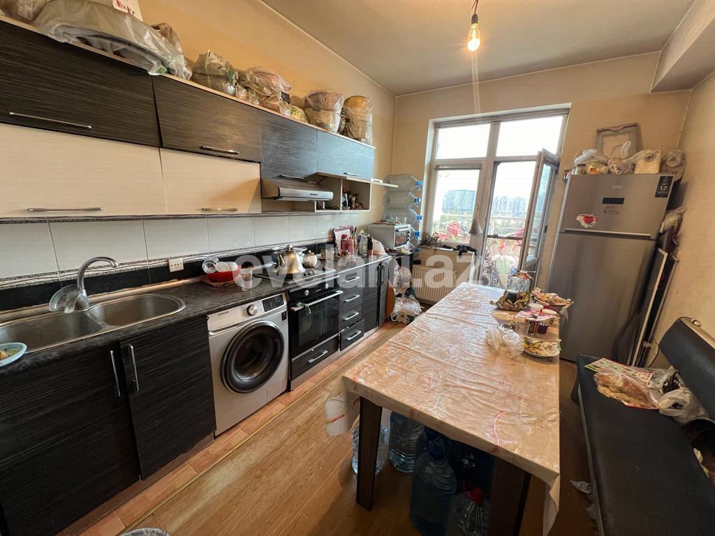 Satılır, yeni tikili, 2 otaqlı, 87 m², Bakı, Nəsimi r, 1-ci mikrorayon q, 20 yanvar m.