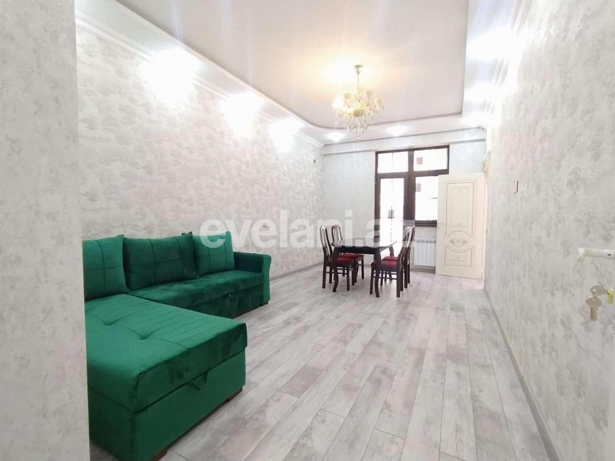 Сдаётся, новостройка, 2-комнаты, 70 m², Баку, Низаминский r, Нефтчиляр m.