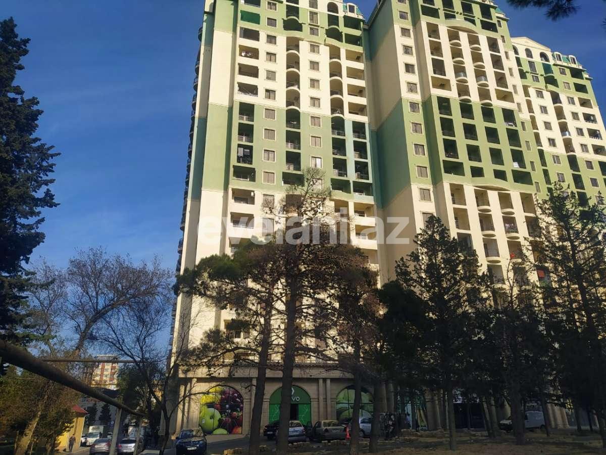 Сдаётся, новостройка, 2-комнаты, 70 m², Баку, Низаминский r, Нефтчиляр m.