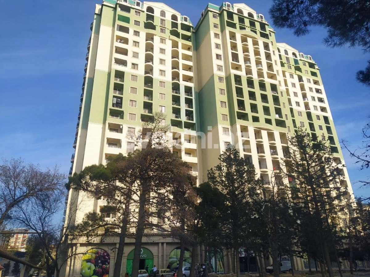 Сдаётся, новостройка, 2-комнаты, 70 m², Баку, Низаминский r, Нефтчиляр m.