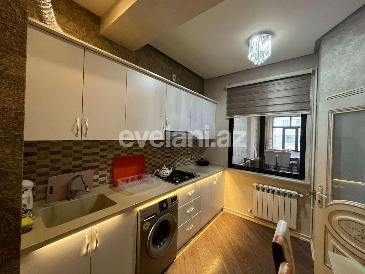 Kirayə verilir, yeni tikili, 2 otaqlı, 65 m², Bakı, Nəsimi r, 8 Noyabr m.