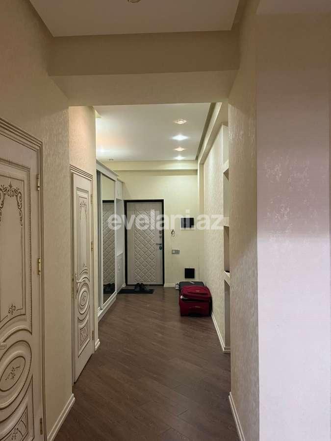 Kirayə verilir, yeni tikili, 2 otaqlı, 65 m², Bakı, Nəsimi r, 8 Noyabr m.