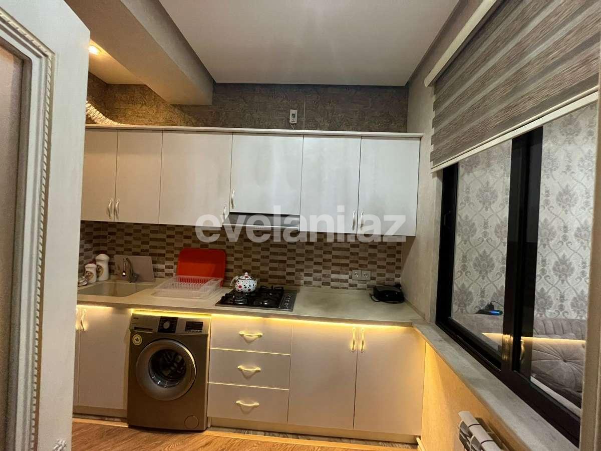 Kirayə verilir, yeni tikili, 2 otaqlı, 65 m², Bakı, Nəsimi r, 8 Noyabr m.