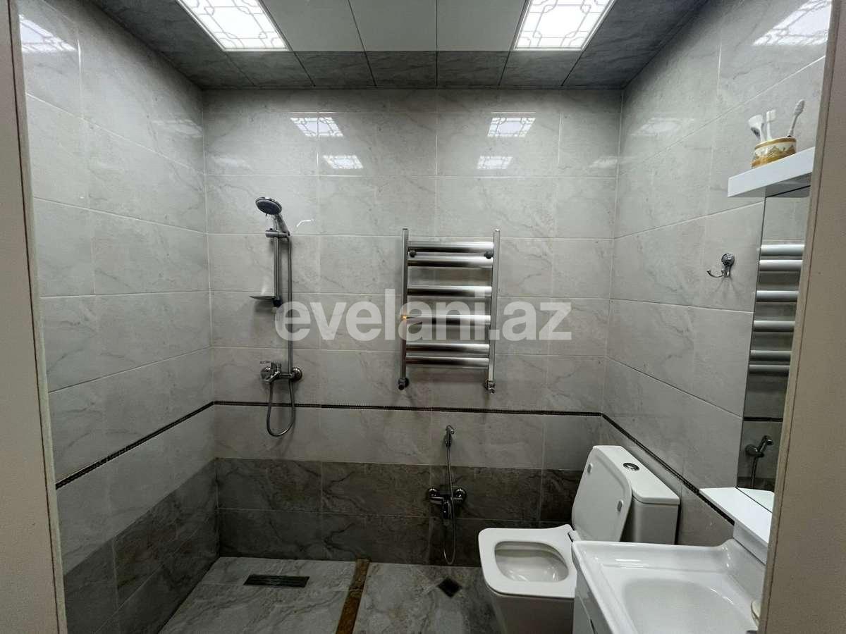 Kirayə verilir, yeni tikili, 2 otaqlı, 65 m², Bakı, Nəsimi r, 8 Noyabr m.