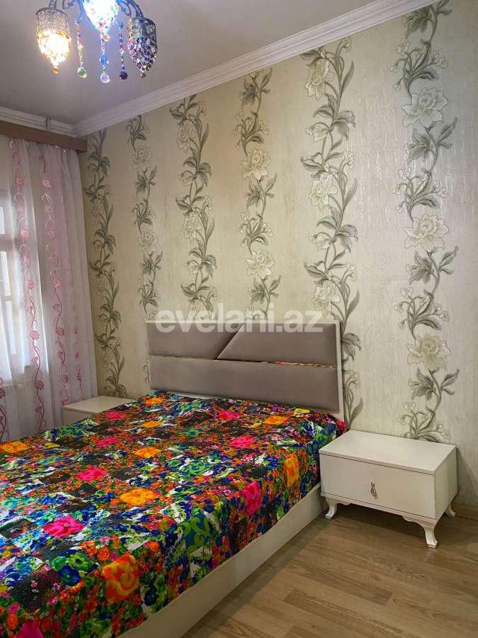 Rent, old building, 2 room, 69.99 m², Baku, Yasamal r, Yasamal d, Elmlar Akademiyası m.