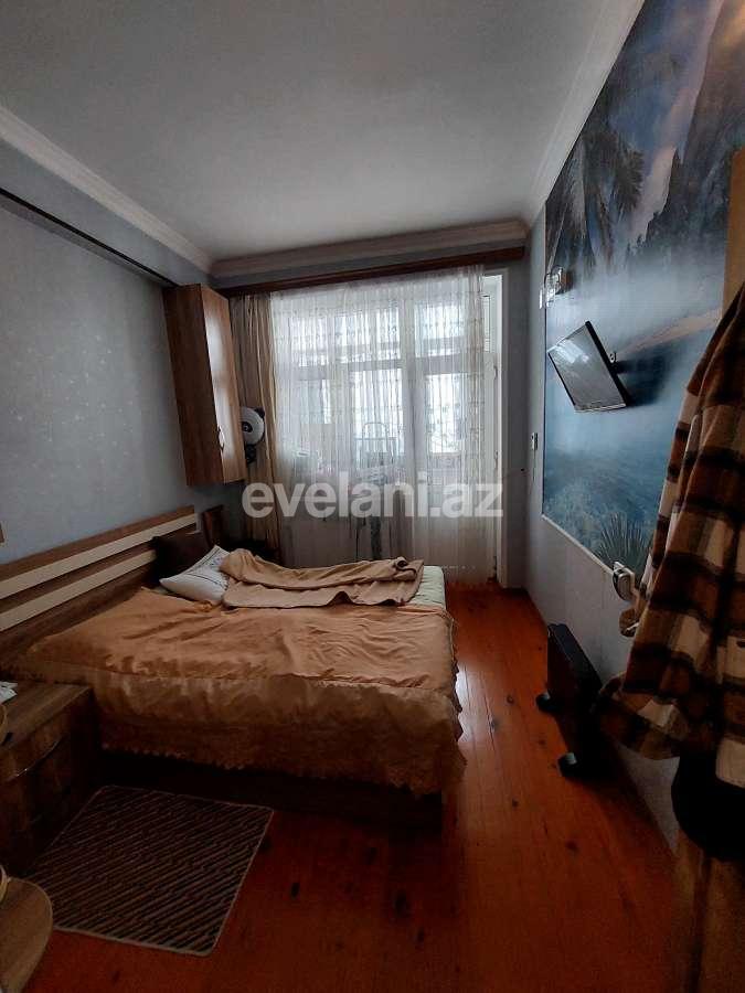 Satılır, yeni tikili, 2 otaqlı, 50 m², Bakı, Nizami r, Qara Qarayev m.