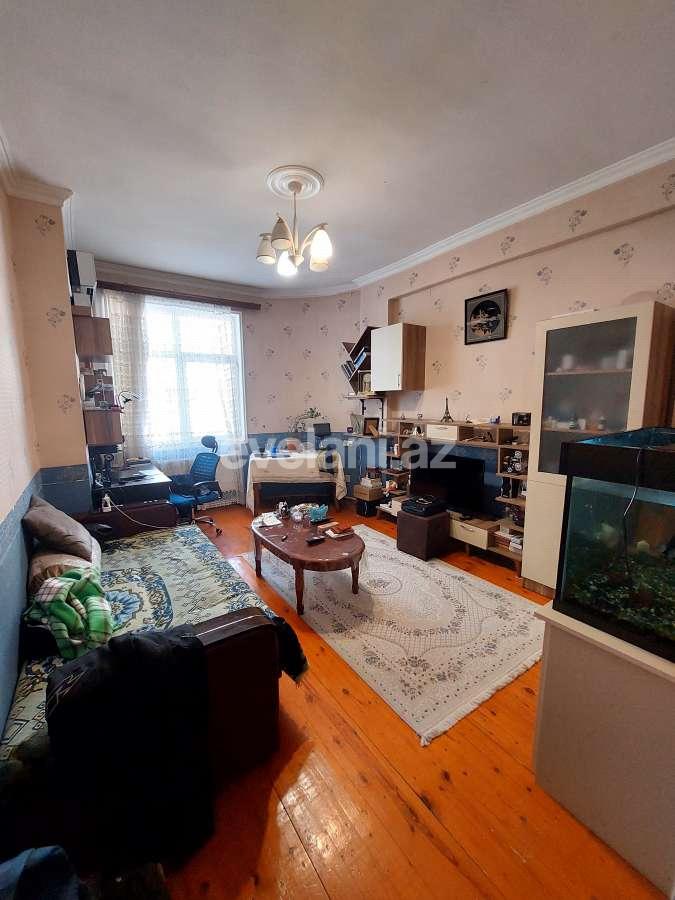 Satılır, yeni tikili, 2 otaqlı, 50 m², Bakı, Nizami r, Qara Qarayev m.