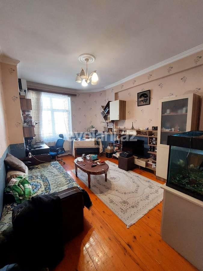 Satılır, yeni tikili, 2 otaqlı, 50 m², Bakı, Nizami r, Qara Qarayev m.
