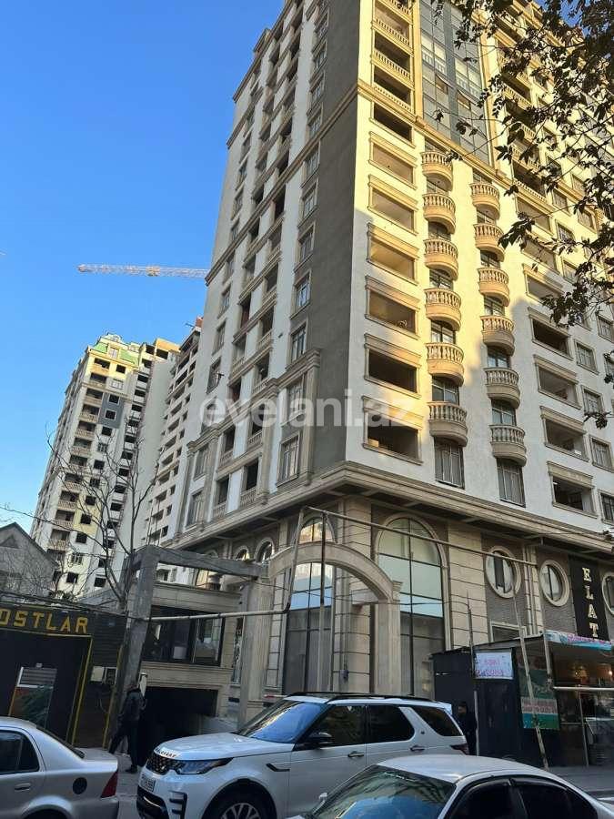 Sale, new building, 2 room, 120 m², Baku, Narimanov r, Ganjlik m.