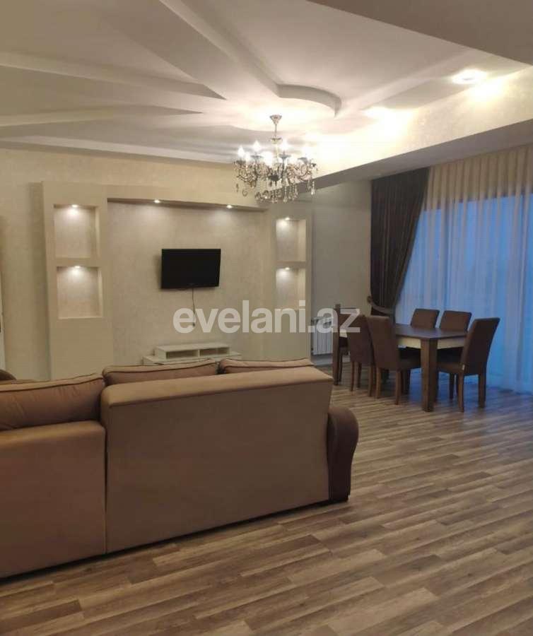Sale, new building, 4 room, 181 m², Baku, Khatai r, White city d, Shah Ismail Khatai m.