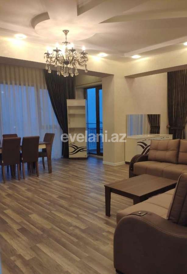 Sale, new building, 4 room, 181 m², Baku, Khatai r, White city d, Shah Ismail Khatai m.