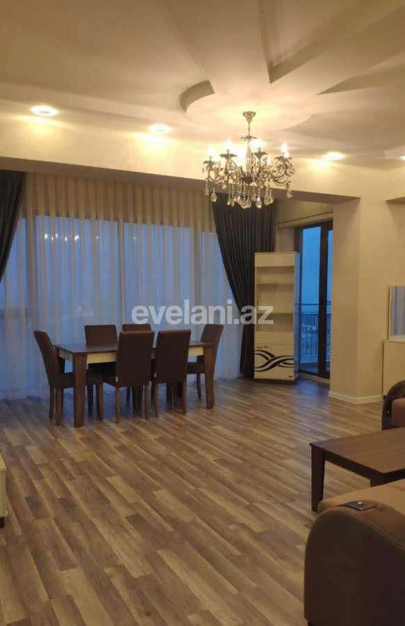 Sale, new building, 4 room, 181 m², Baku, Khatai r, White city d, Shah Ismail Khatai m.