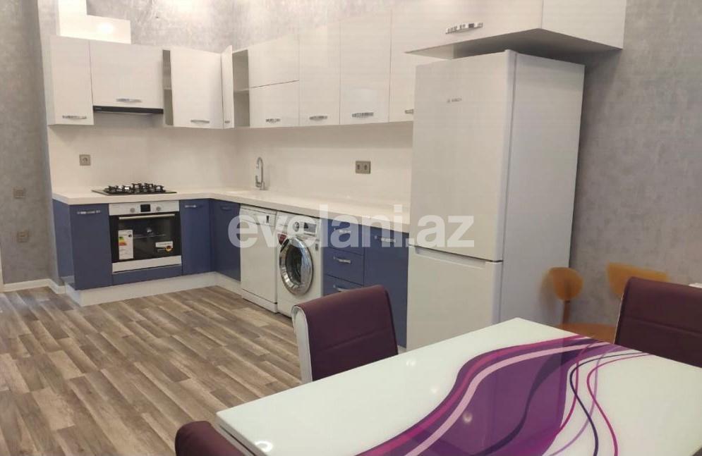 Sale, new building, 4 room, 181 m², Baku, Khatai r, White city d, Shah Ismail Khatai m.