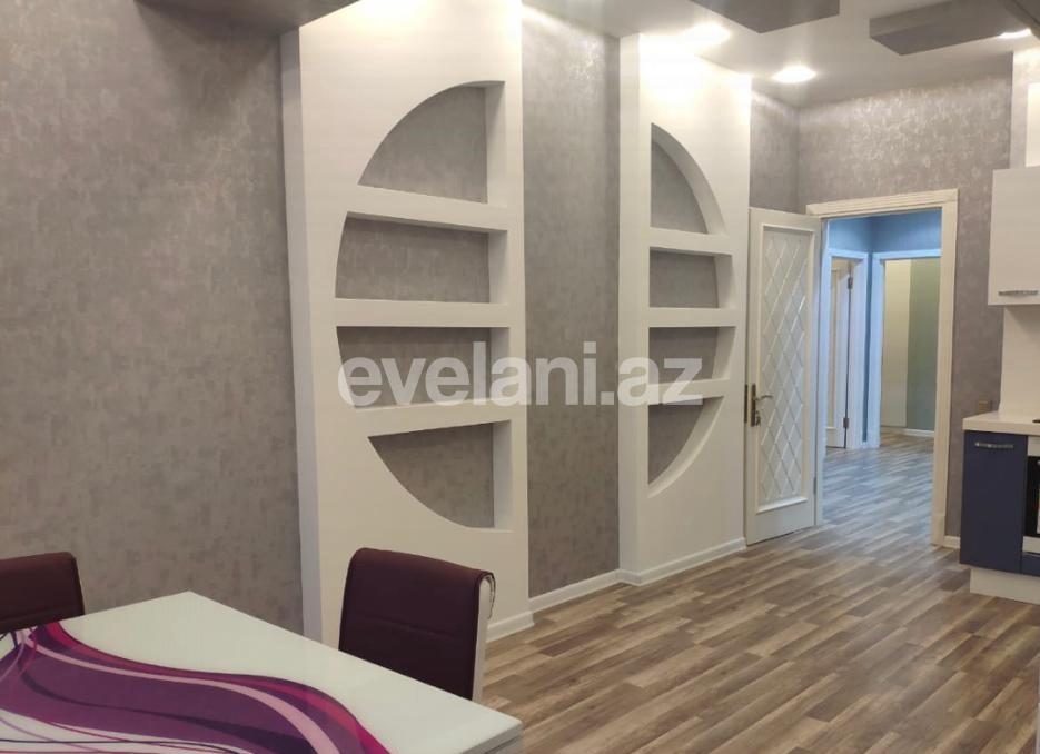 Sale, new building, 4 room, 181 m², Baku, Khatai r, White city d, Shah Ismail Khatai m.