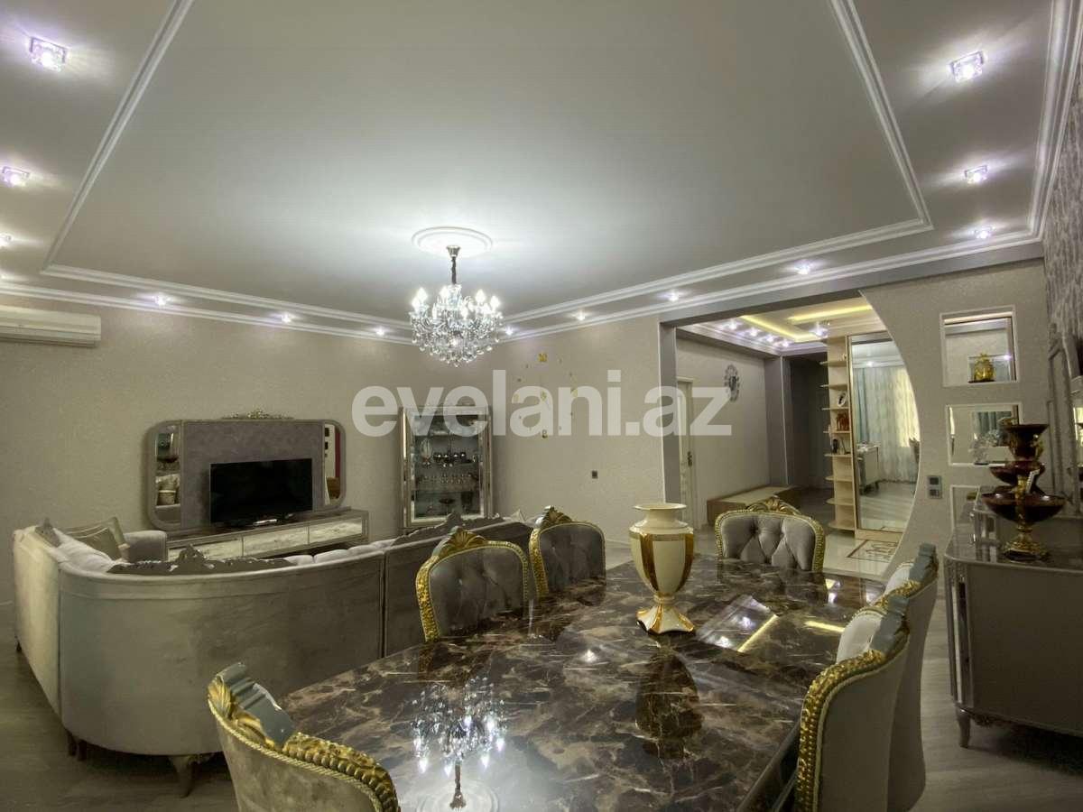 Sale, new building, 3 room, 135 m², Baku, Absheron r.