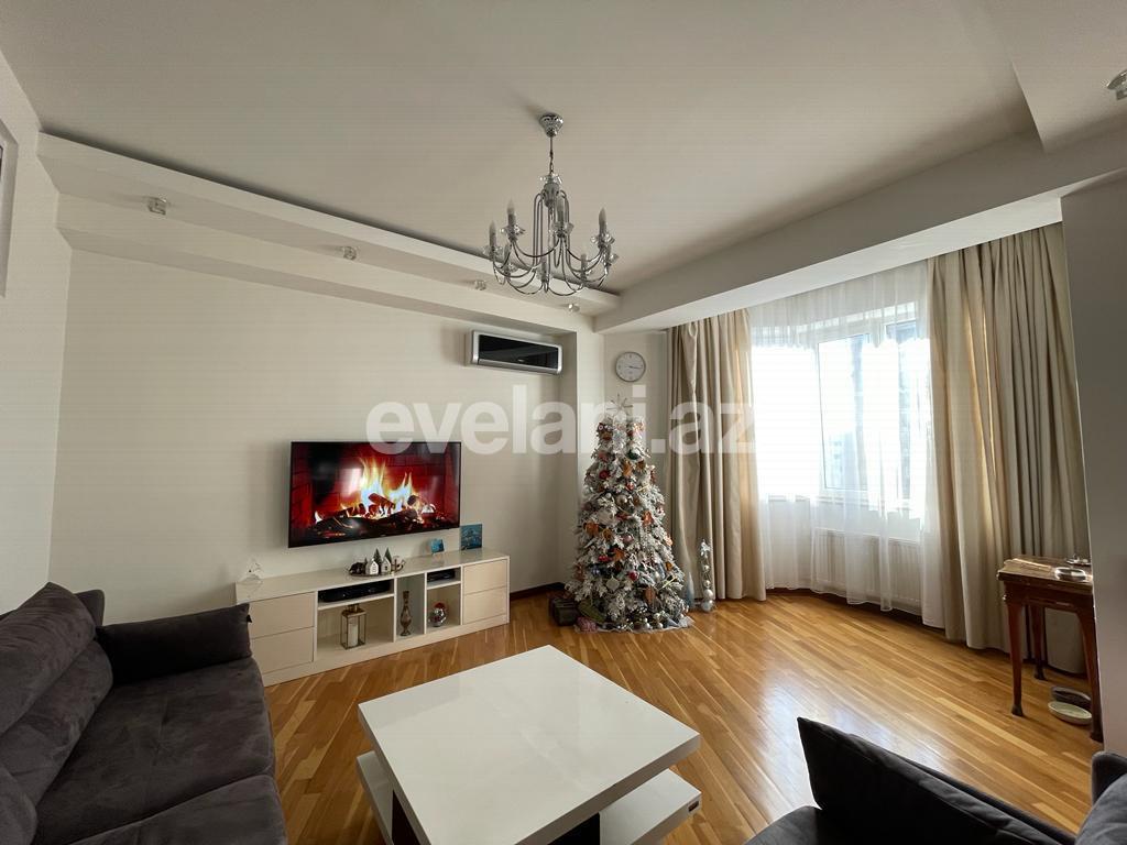 Sale, new building, 3 room, 90 m², Baku, Yasamal r, 20 yanvar m.