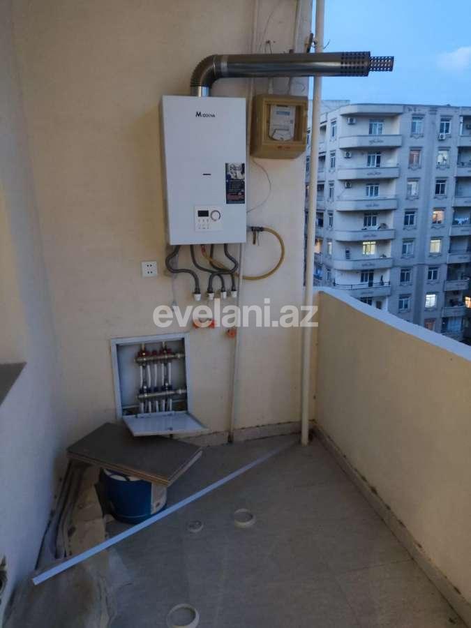 Сдаётся, новостройка, 2-комнаты, 65 m², Баку, Хатаинский r, Ази Асланов m.