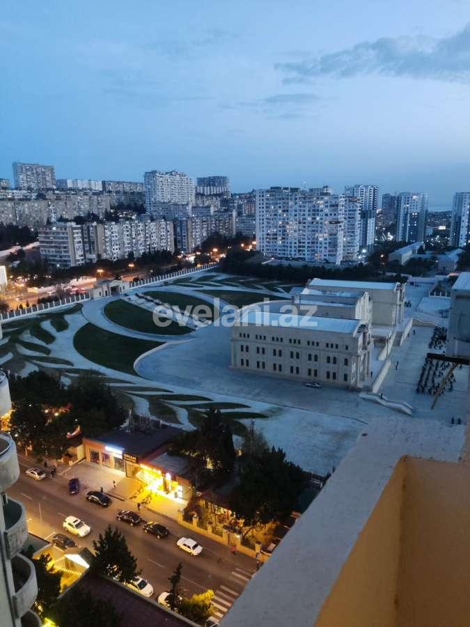 Сдаётся, новостройка, 2-комнаты, 65 m², Баку, Хатаинский r, Ази Асланов m.