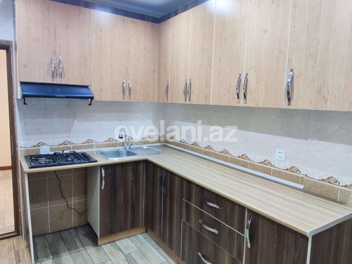 Сдаётся, новостройка, 2-комнаты, 65 m², Баку, Хатаинский r, Ази Асланов m.