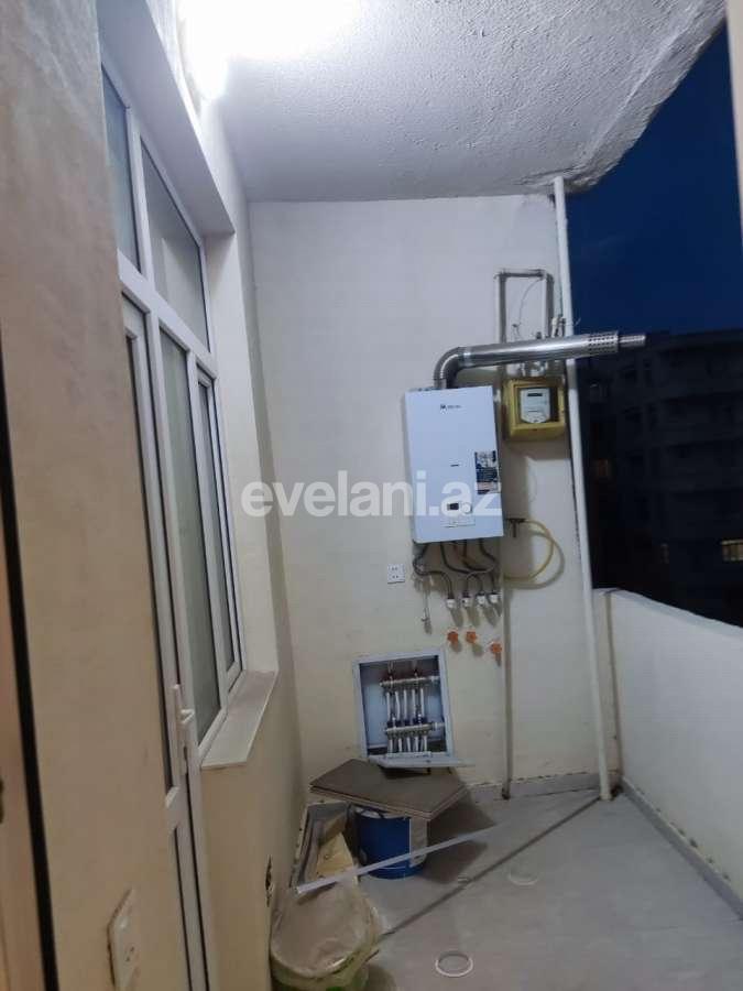 Сдаётся, новостройка, 2-комнаты, 65 m², Баку, Хатаинский r, Ази Асланов m.