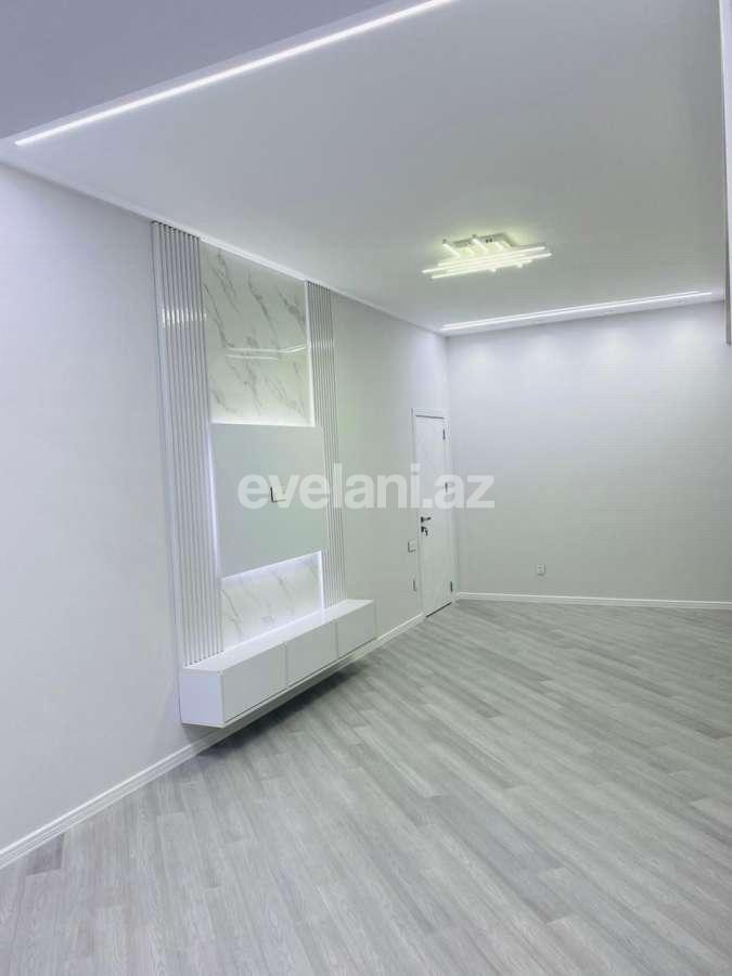 Sale, new building, 2 room, 77 m², Baku, Nasimi r.