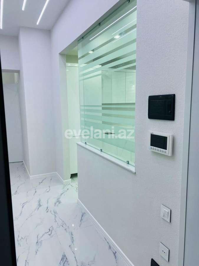 Sale, new building, 2 room, 77 m², Baku, Nasimi r.