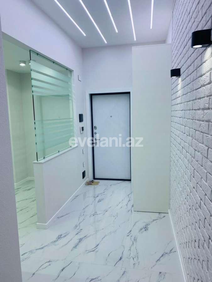 Sale, new building, 2 room, 77 m², Baku, Nasimi r.