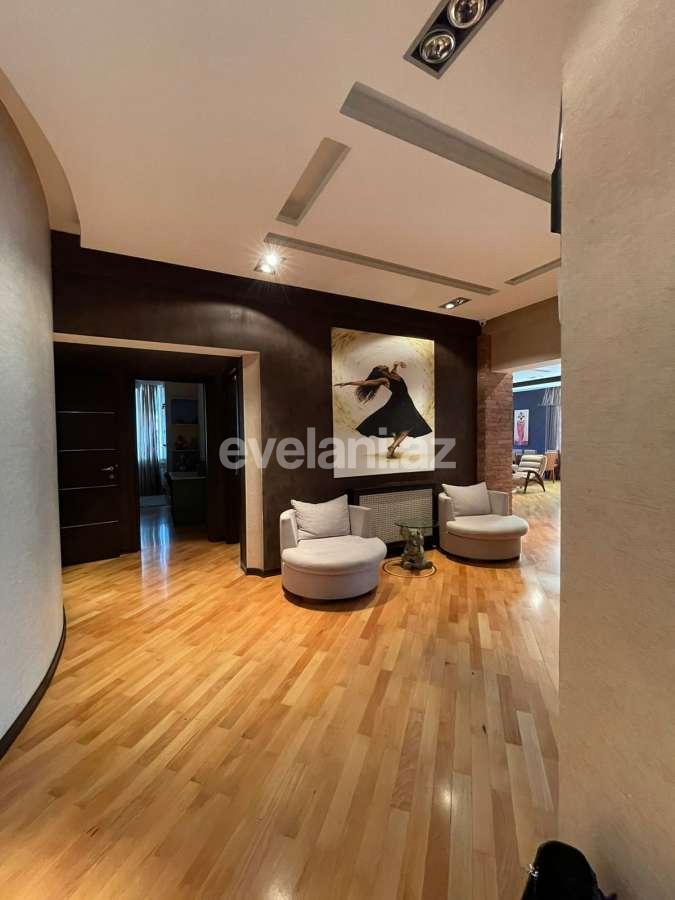 Kirayə verilir, yeni tikili, 4 otaqlı, 270 m², Bakı, Nəsimi r, 28 may m.