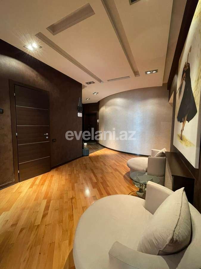 Kirayə verilir, yeni tikili, 4 otaqlı, 270 m², Bakı, Nəsimi r, 28 may m.