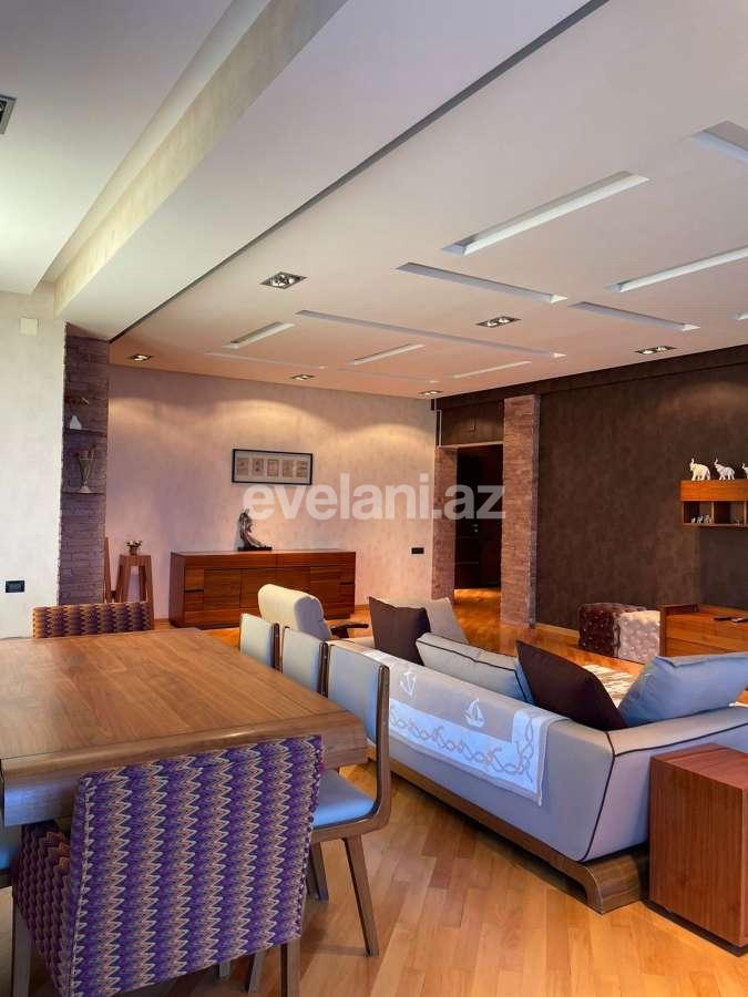 Kirayə verilir, yeni tikili, 4 otaqlı, 270 m², Bakı, Nəsimi r, 28 may m.