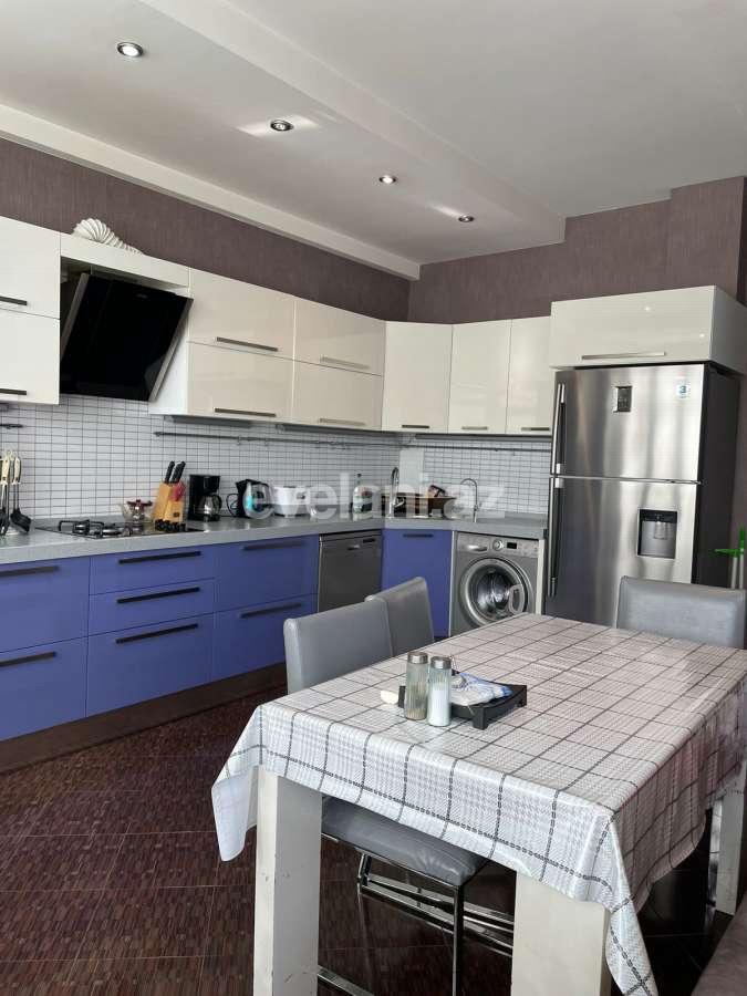 Kirayə verilir, yeni tikili, 4 otaqlı, 270 m², Bakı, Nəsimi r, 28 may m.