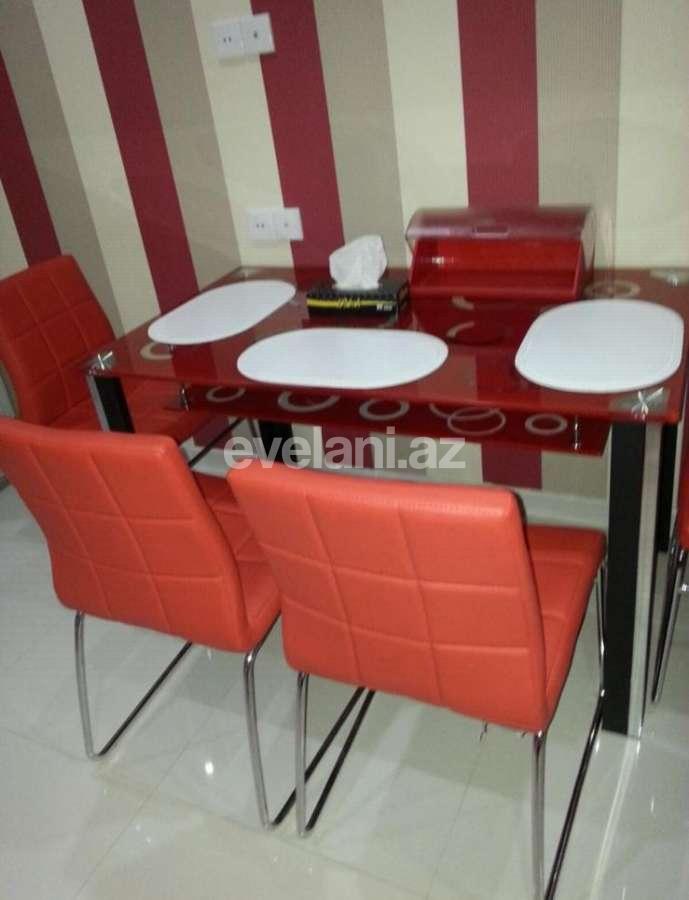 Kirayə verilir, yeni tikili, 2 otaqlı, 85 m², Bakı, Nərimanov r, Nəriman Nərimanov m.