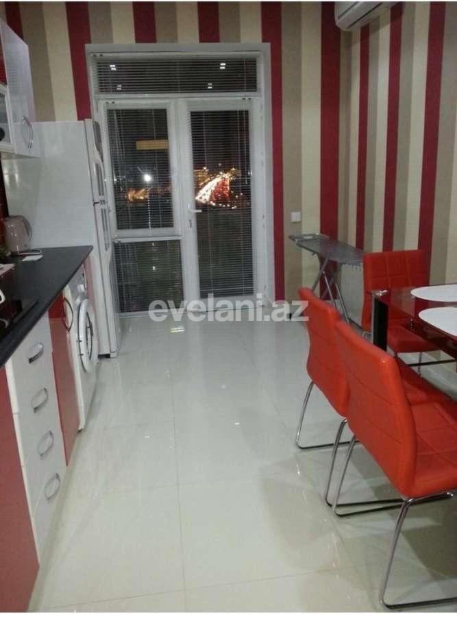 Kirayə verilir, yeni tikili, 2 otaqlı, 85 m², Bakı, Nərimanov r, Nəriman Nərimanov m.