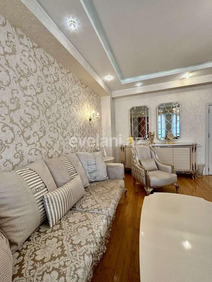 Satılır, yeni tikili, 4 otaqlı, 160.6 m², Bakı, Nəsimi r.