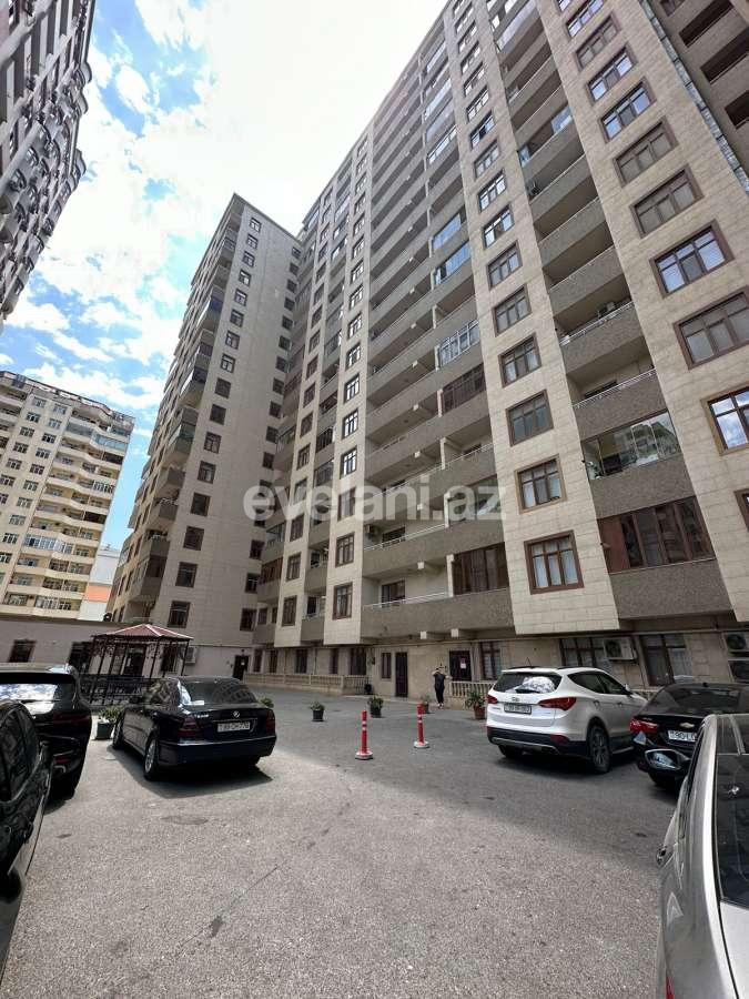 Satılır, yeni tikili, 4 otaqlı, 160.6 m², Bakı, Nəsimi r.