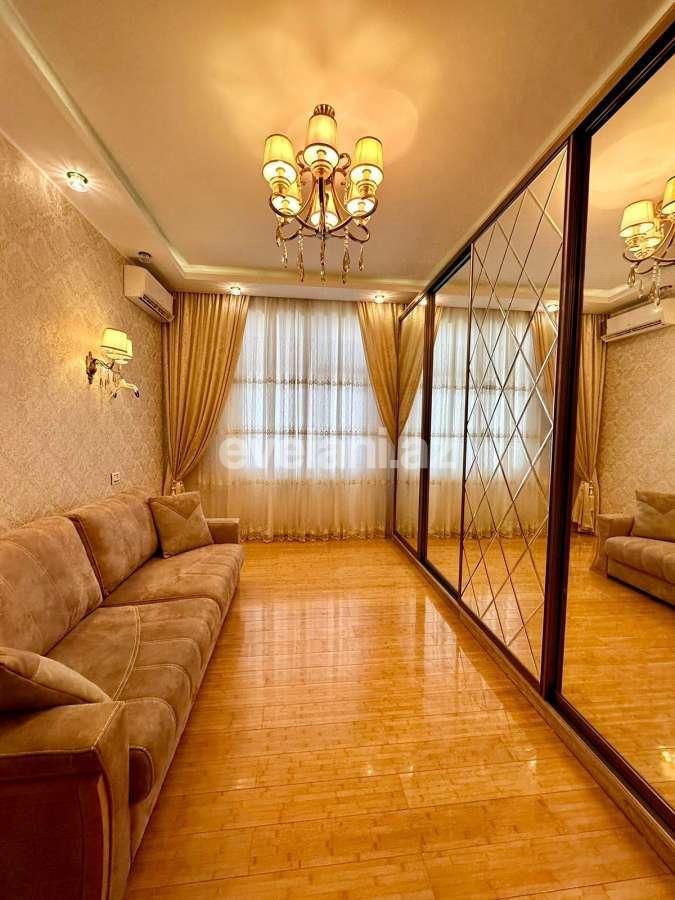 Satılır, yeni tikili, 4 otaqlı, 160.6 m², Bakı, Nəsimi r.