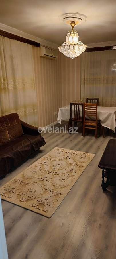 Rent, old building, 2 room, 65 m², Baku, Khatai r, Hazi Aslanov m.
