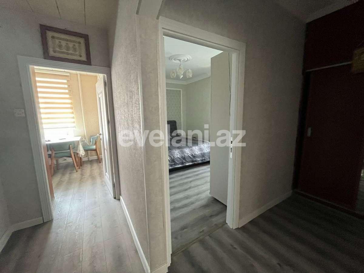 Rent, old building, 2 room, 65 m², Baku, Khatai r, Hazi Aslanov m.