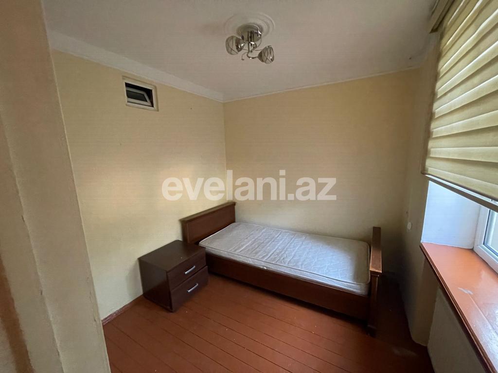 Kirayə verilir, köhnə tikili, 3 otaqlı, 70 m², Bakı, Yasamal r, Yasamal q, Elmlər Akademiyası m.