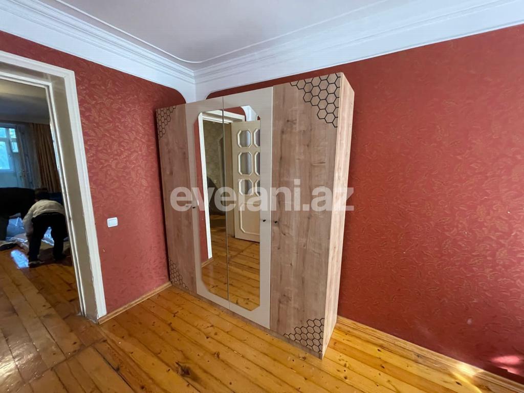 Kirayə verilir, köhnə tikili, 3 otaqlı, 70 m², Bakı, Yasamal r, Yasamal q, Elmlər Akademiyası m.