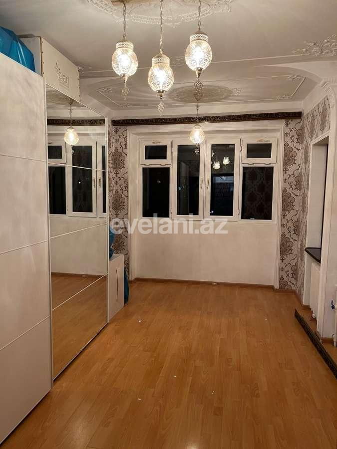 Satılır, köhnə tikili, 3 otaqlı, 83 m², Bakı, Xətai r, Əhmədli q, Əhmədli m.