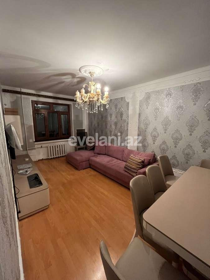 Satılır, köhnə tikili, 3 otaqlı, 83 m², Bakı, Xətai r, Əhmədli q, Əhmədli m.