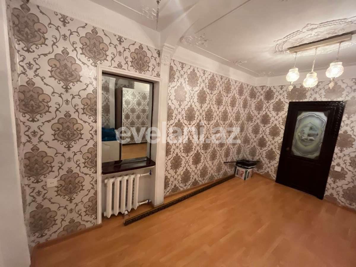 Satılır, köhnə tikili, 3 otaqlı, 83 m², Bakı, Xətai r, Əhmədli q, Əhmədli m.