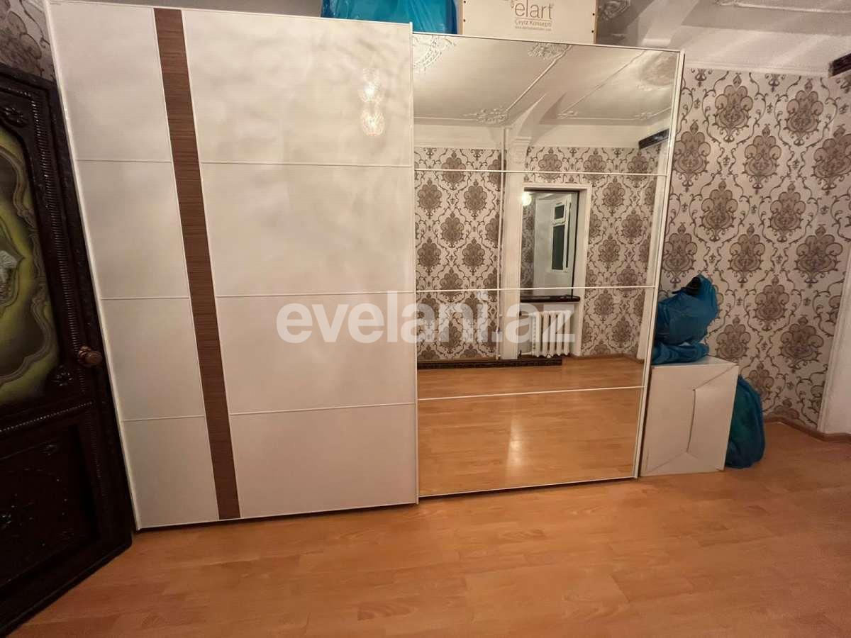 Satılır, köhnə tikili, 3 otaqlı, 83 m², Bakı, Xətai r, Əhmədli q, Əhmədli m.