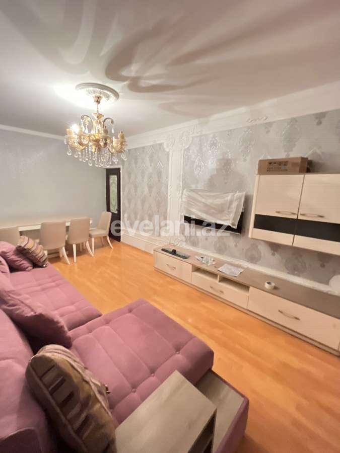 Satılır, köhnə tikili, 3 otaqlı, 83 m², Bakı, Xətai r, Əhmədli q, Əhmədli m.