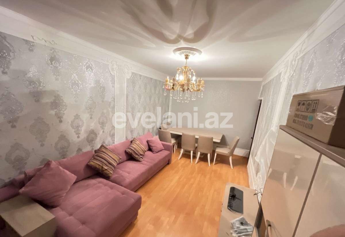 Satılır, köhnə tikili, 3 otaqlı, 83 m², Bakı, Xətai r, Əhmədli q, Əhmədli m.