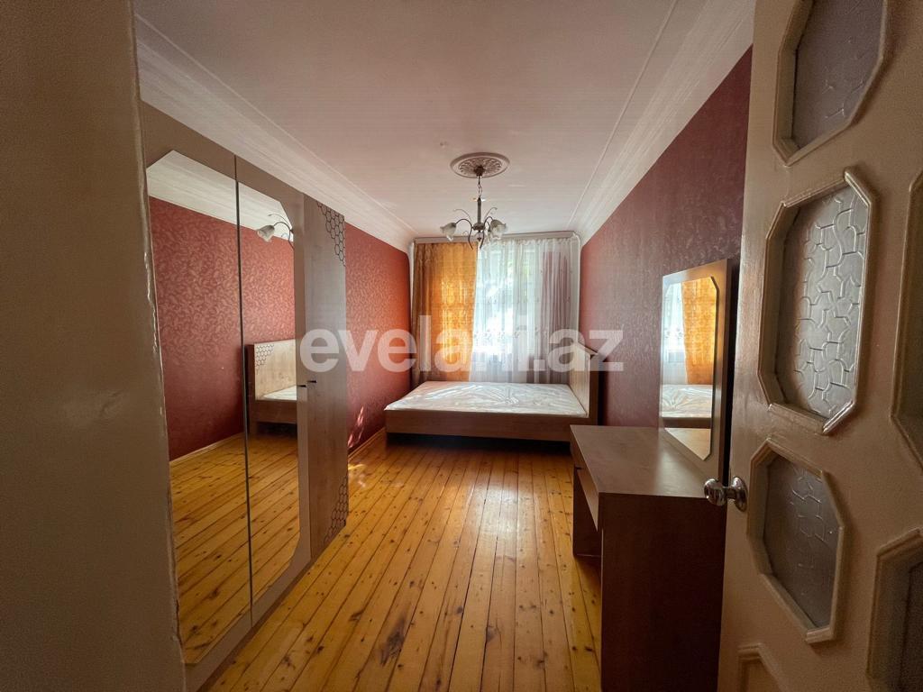 Rent, old building, 3 room, 55 m², Baku, Yasamal r.