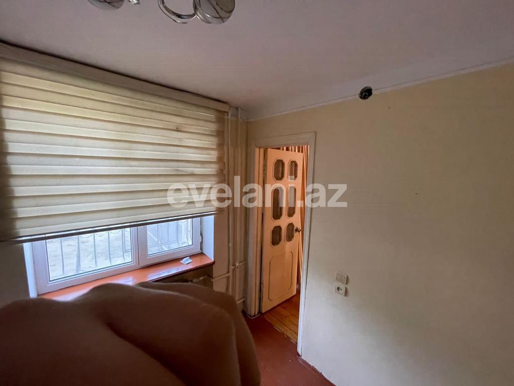 Rent, old building, 3 room, 55 m², Baku, Yasamal r.